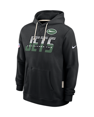 New York Jets Sideline Standard Issue Men's Nike Dri-FIT NFL